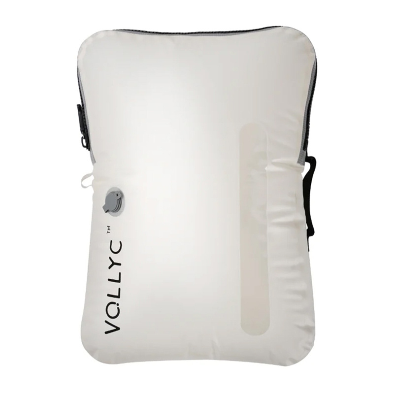 Flextail EZYPACK kompresný vak (biely)