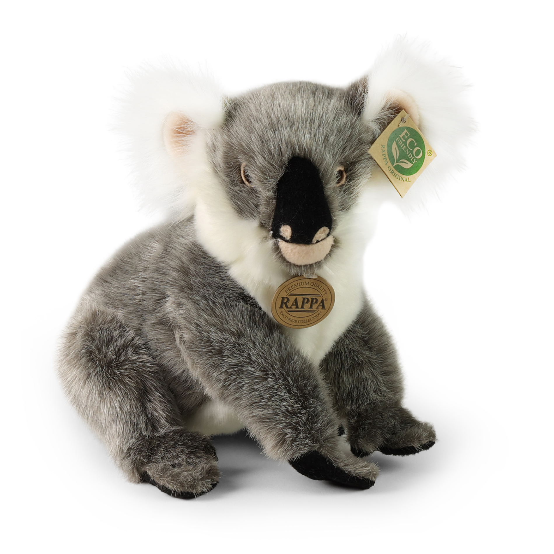 Plyšový medvedik koala 25 cm ECO-FRIENDLY