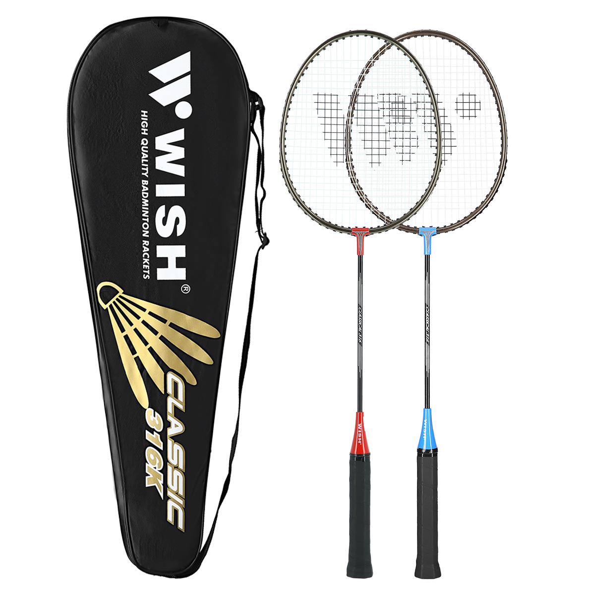 Badmintonový set WISH Alumtec 316km