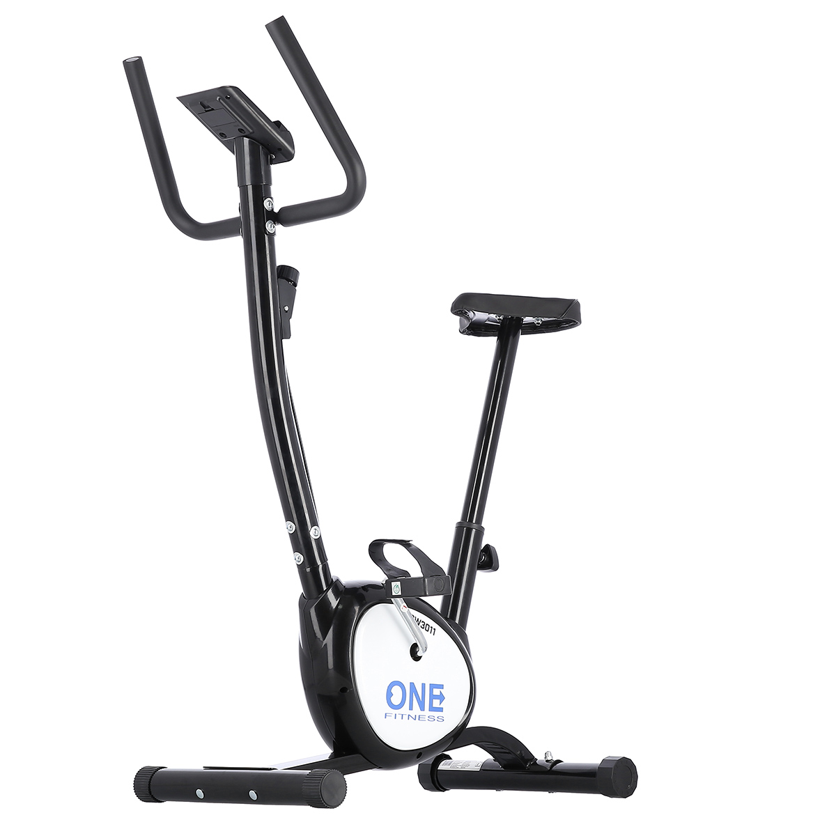 Mechanický rotoped ONE Fitness RW3011 čierny