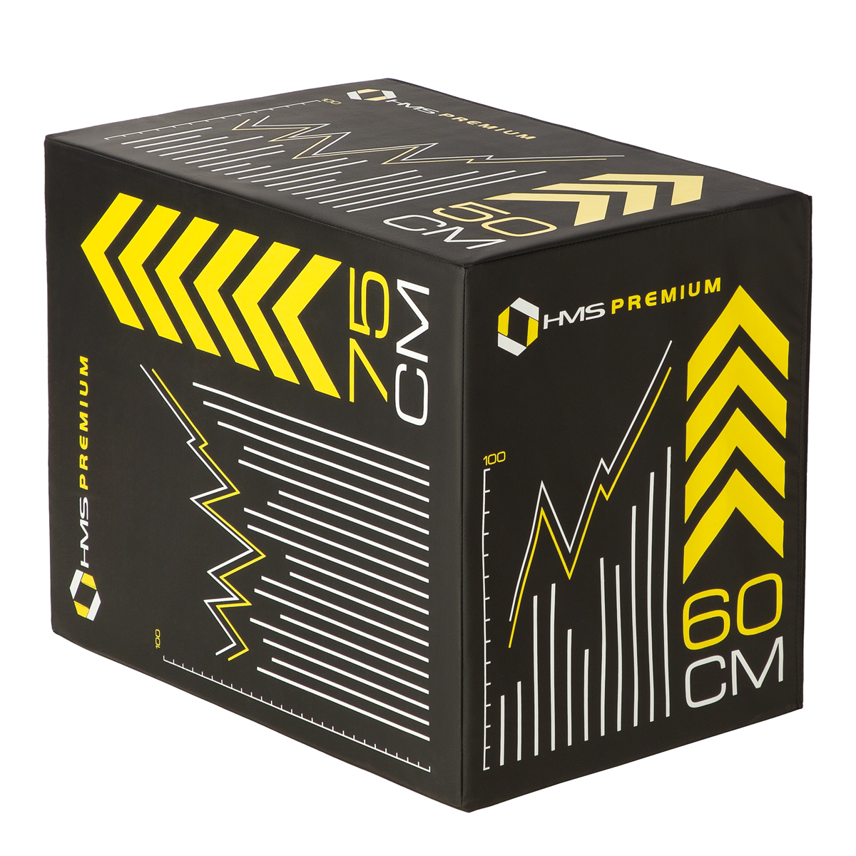 Mäkký Plyo box HMS Premium PYB01