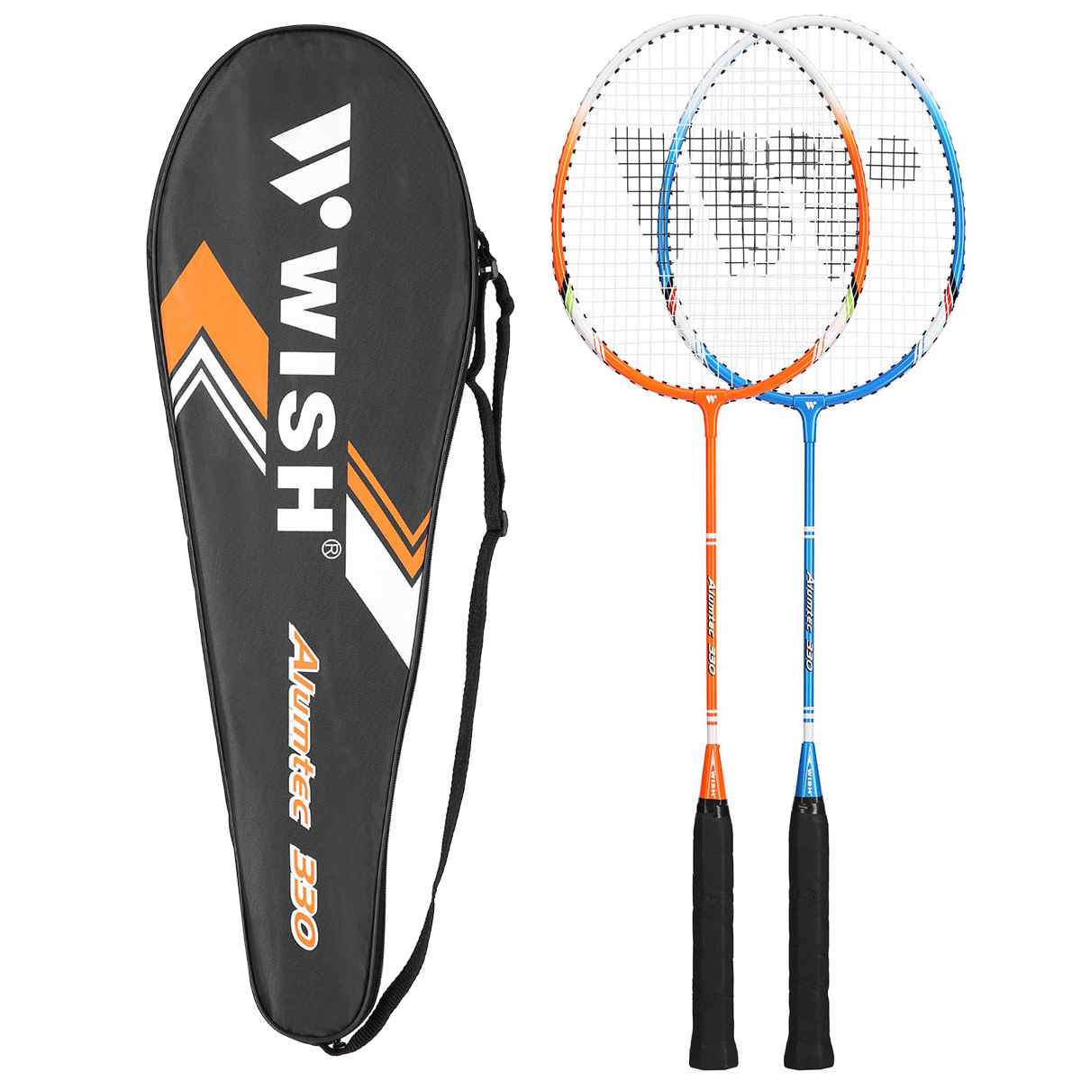 Bedmintonový set WISH Alumtec 330k