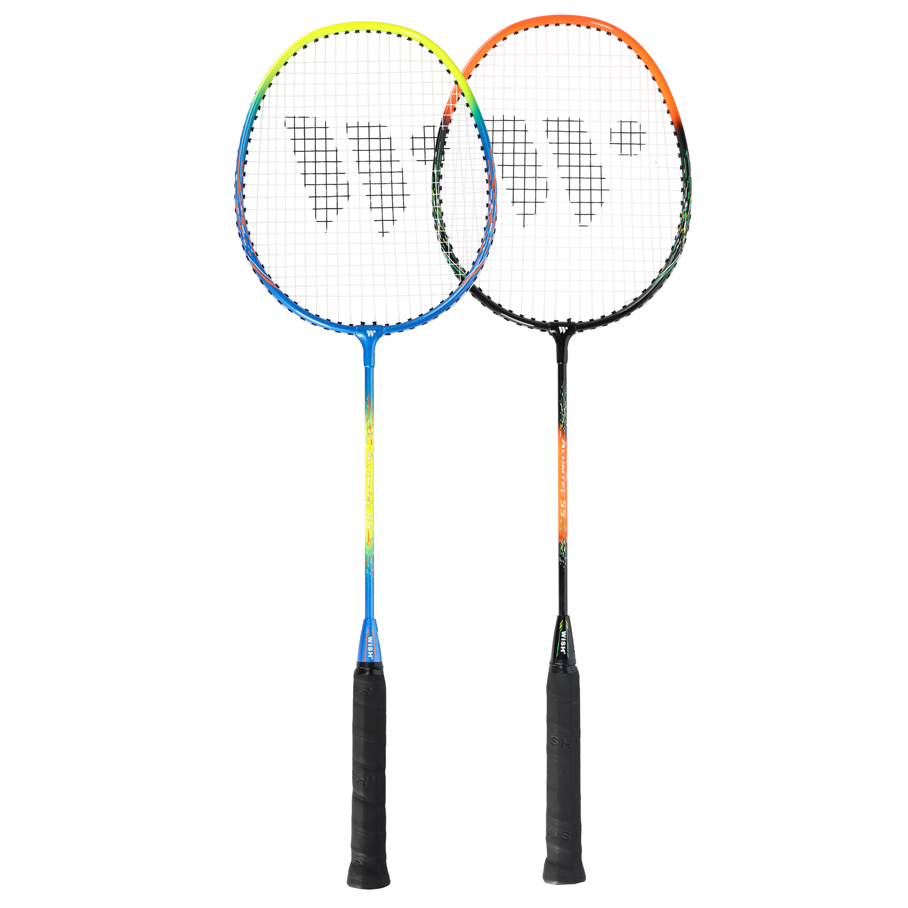 Bedmintonový set WISH Alumtec 55k