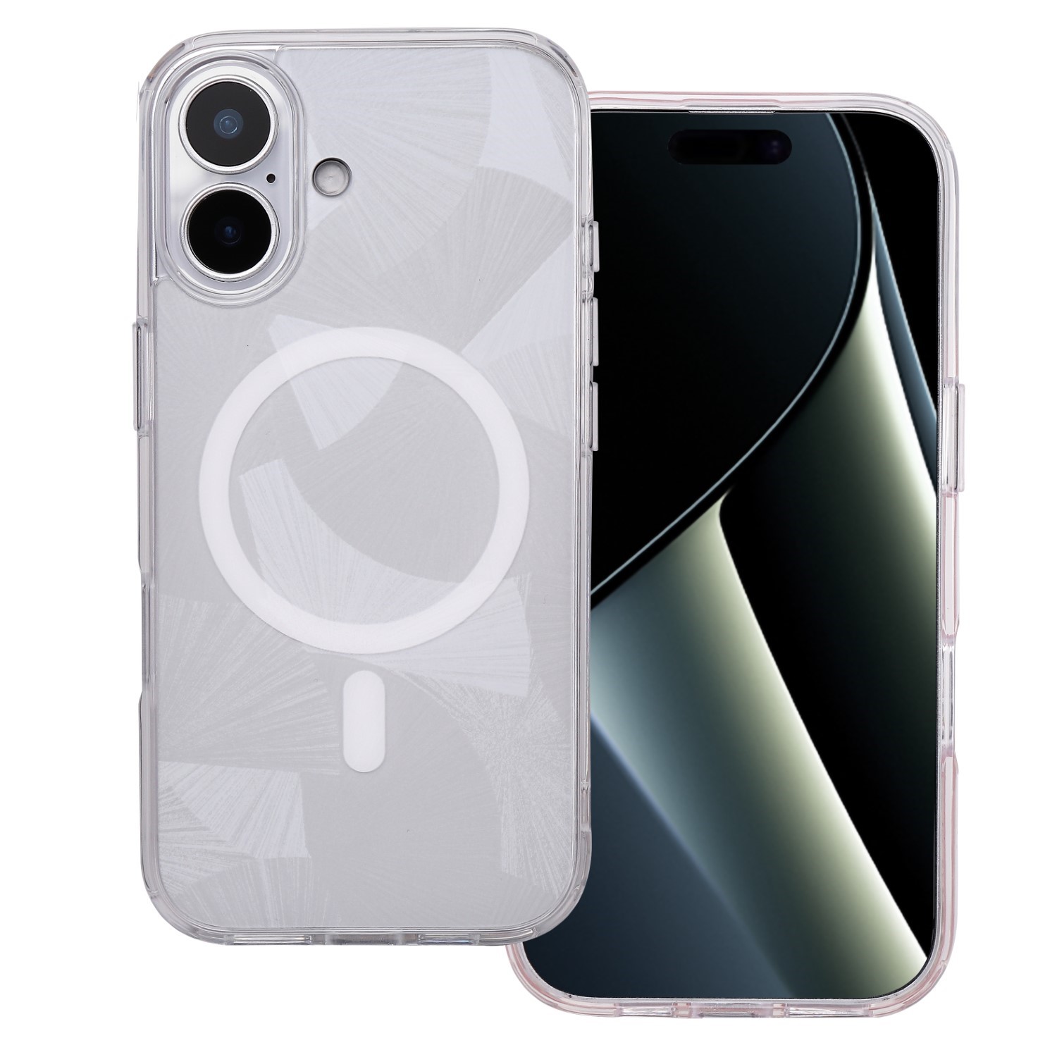 TFO Puzdro Flash Mag pre iPhone 17 6,3" sivá