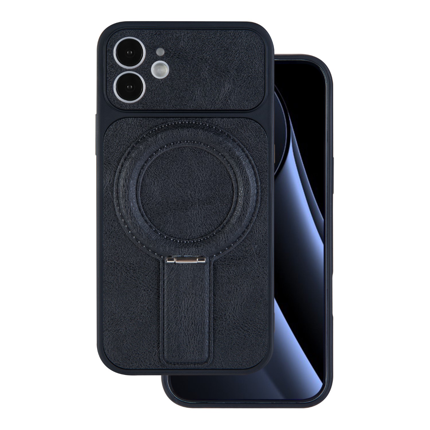 TFO Puzdro Luxgrip Mag pre iPhone 11 čierna