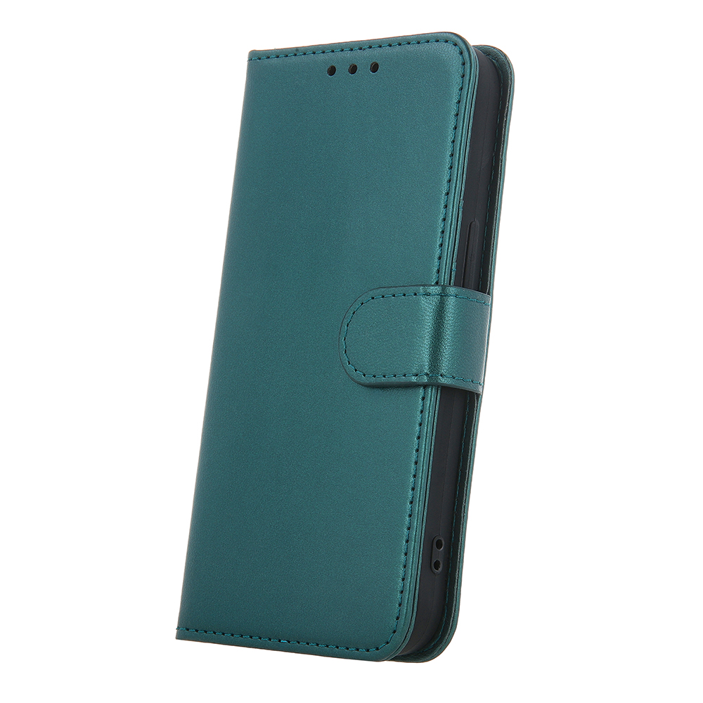 TFO Puzdro Smart Classic pre Samsung Galaxy S25 Plus tmavozelená