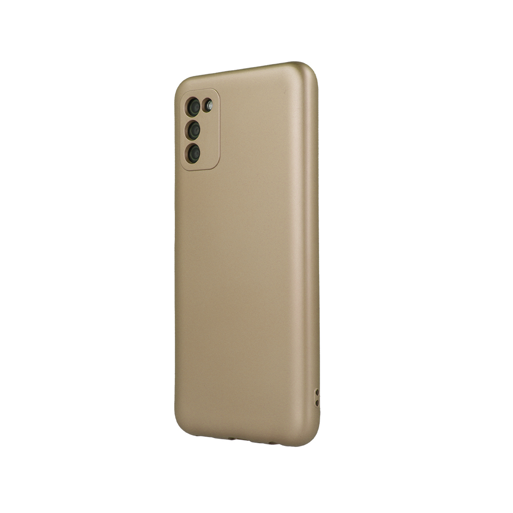 TFO Kovové puzdro pre Samsung Galaxy A15 4G / A15 5G zlaté