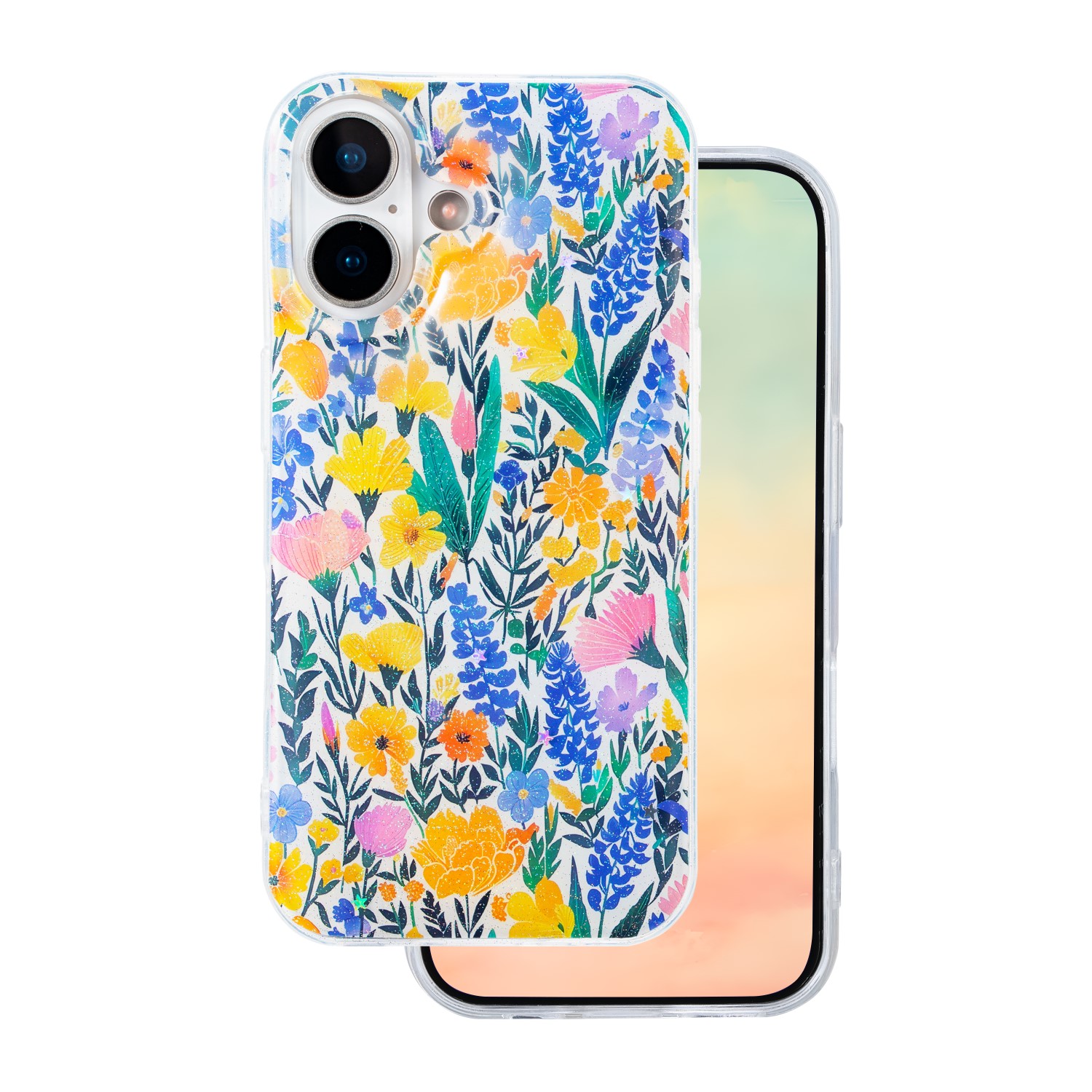 TFO Puzdro Glow Glam pre iPhone 17 6,3" rustic
