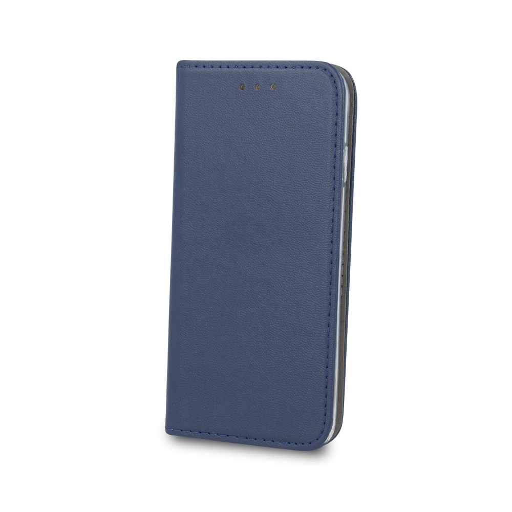 TFO Magnetické puzdro Smart pre Honor 200 Smart tmavomodrá