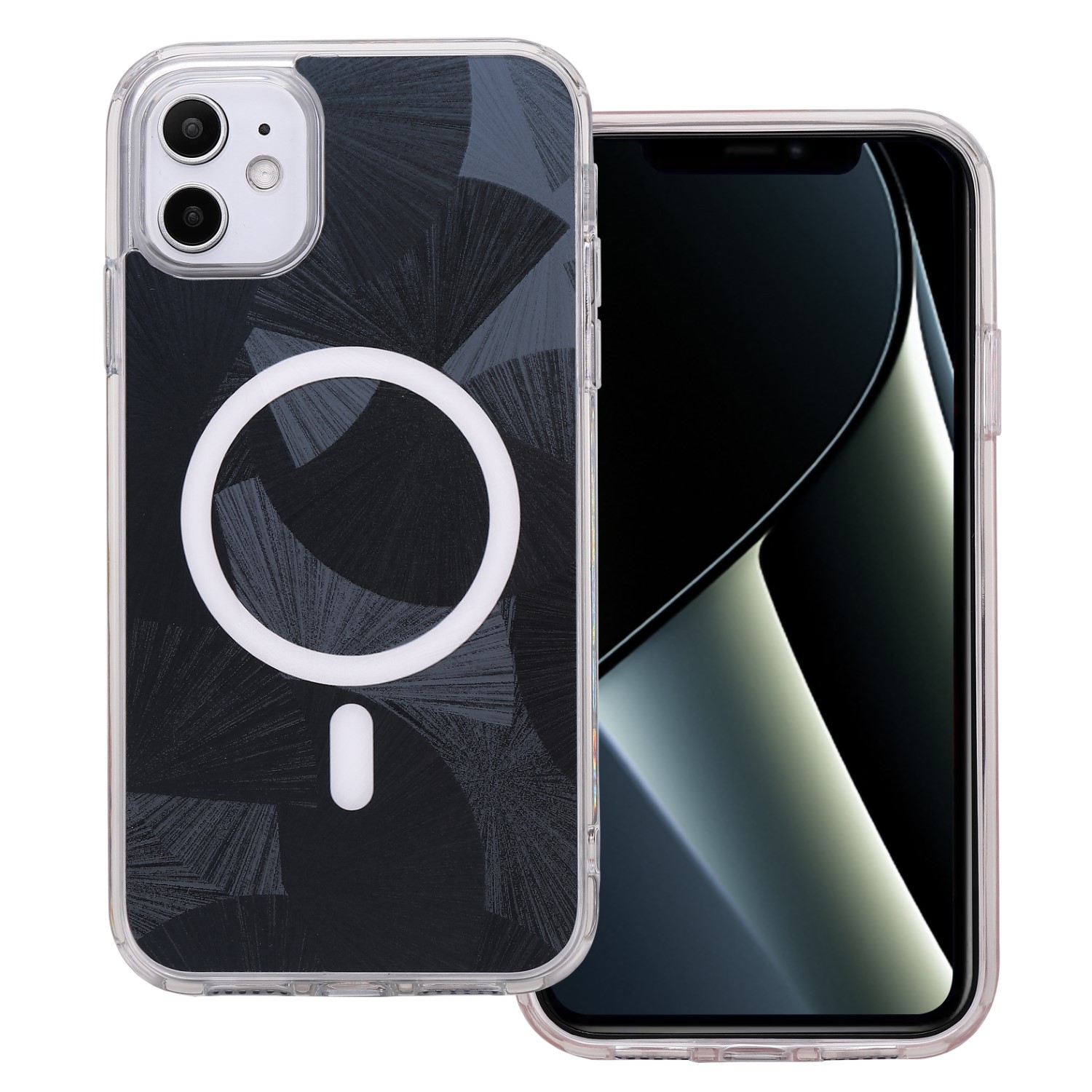 TFO Puzdro Flash Mag pre iPhone 11 čierna