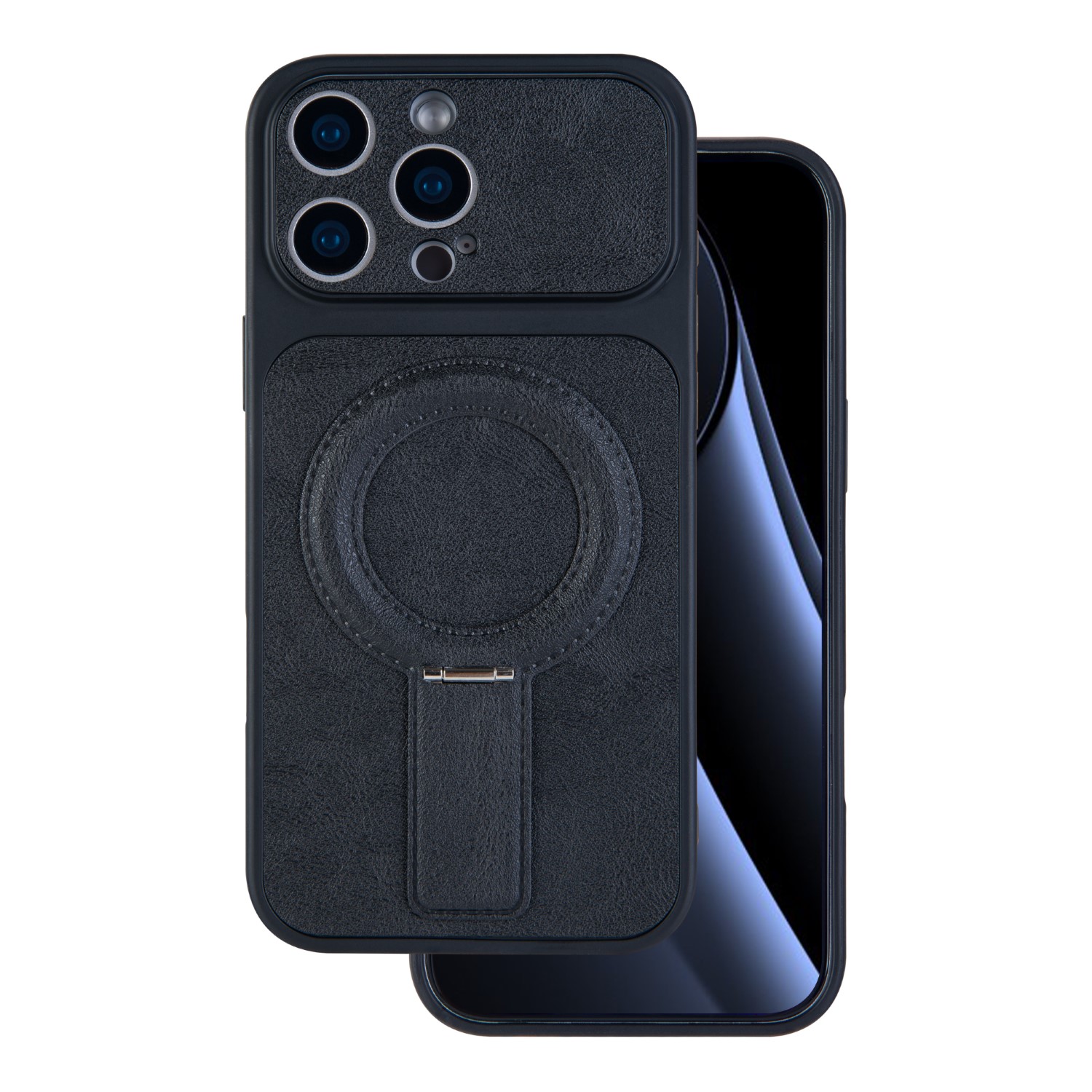 TFO Luxgrip Mag puzdro pre iPhone 14 Pro 6,1" čierna