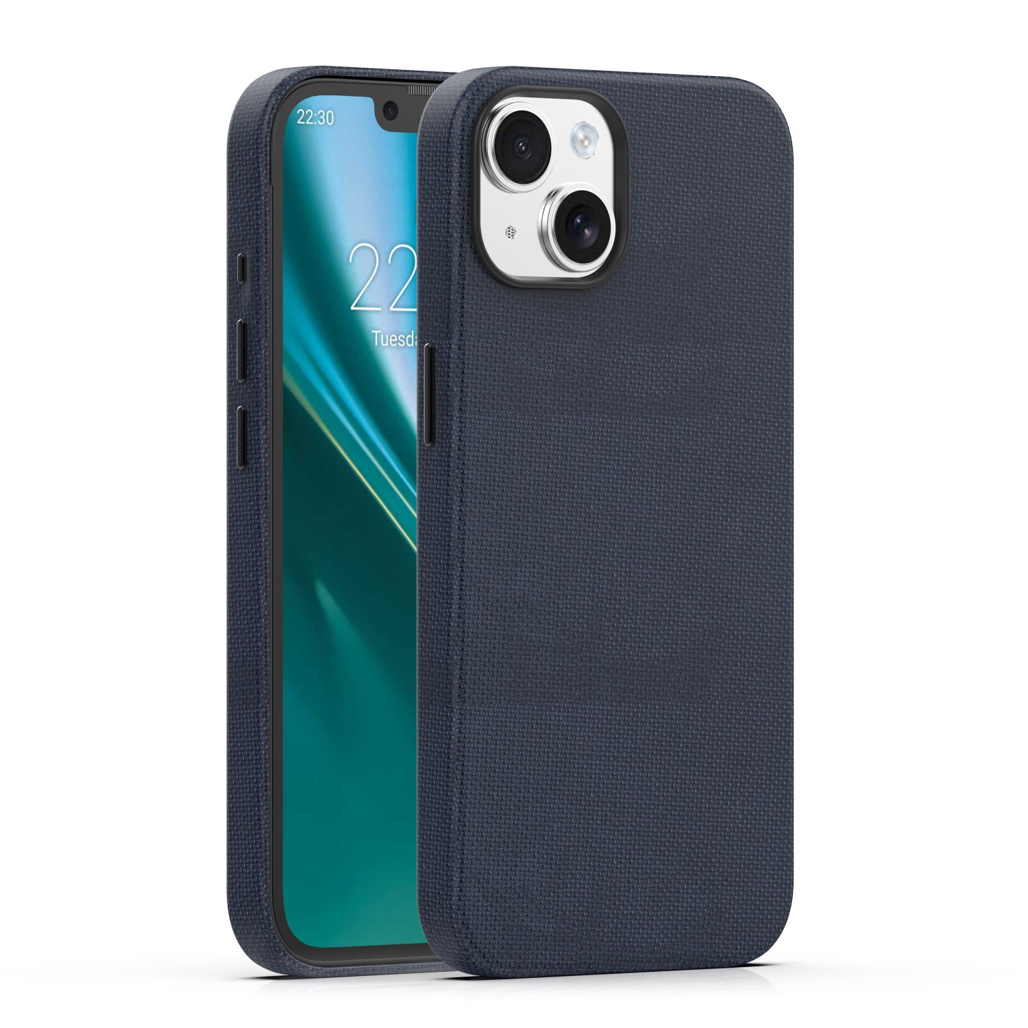 Obal Etteri Elegant Mag pre iPhone 15 6,1" čierny