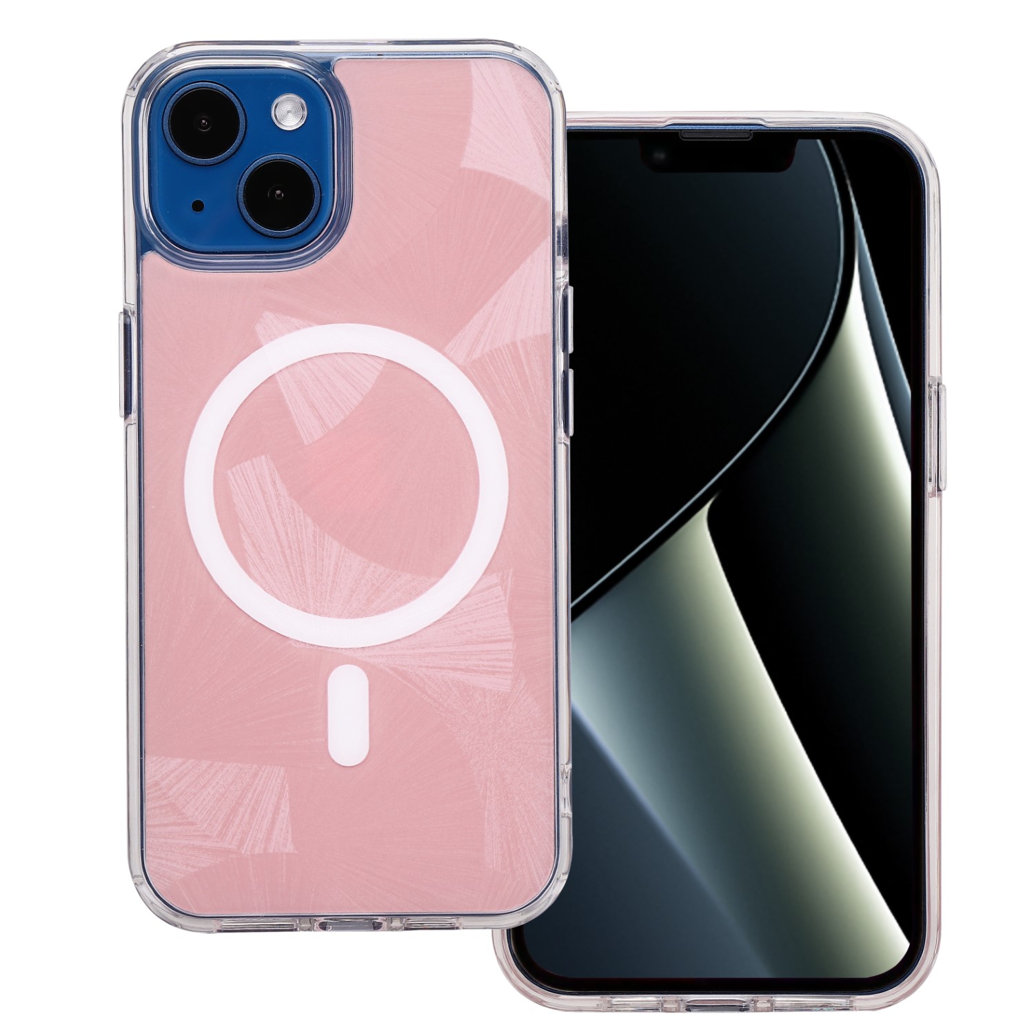TFO Puzdro Flash Mag pre iPhone 13 6,1" ružová