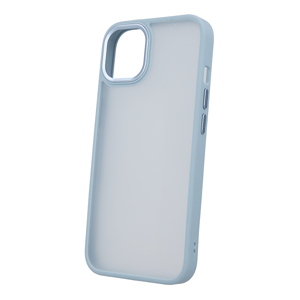TFO Satin Matt obal pre Samsung Galaxy S24 Plus modrá