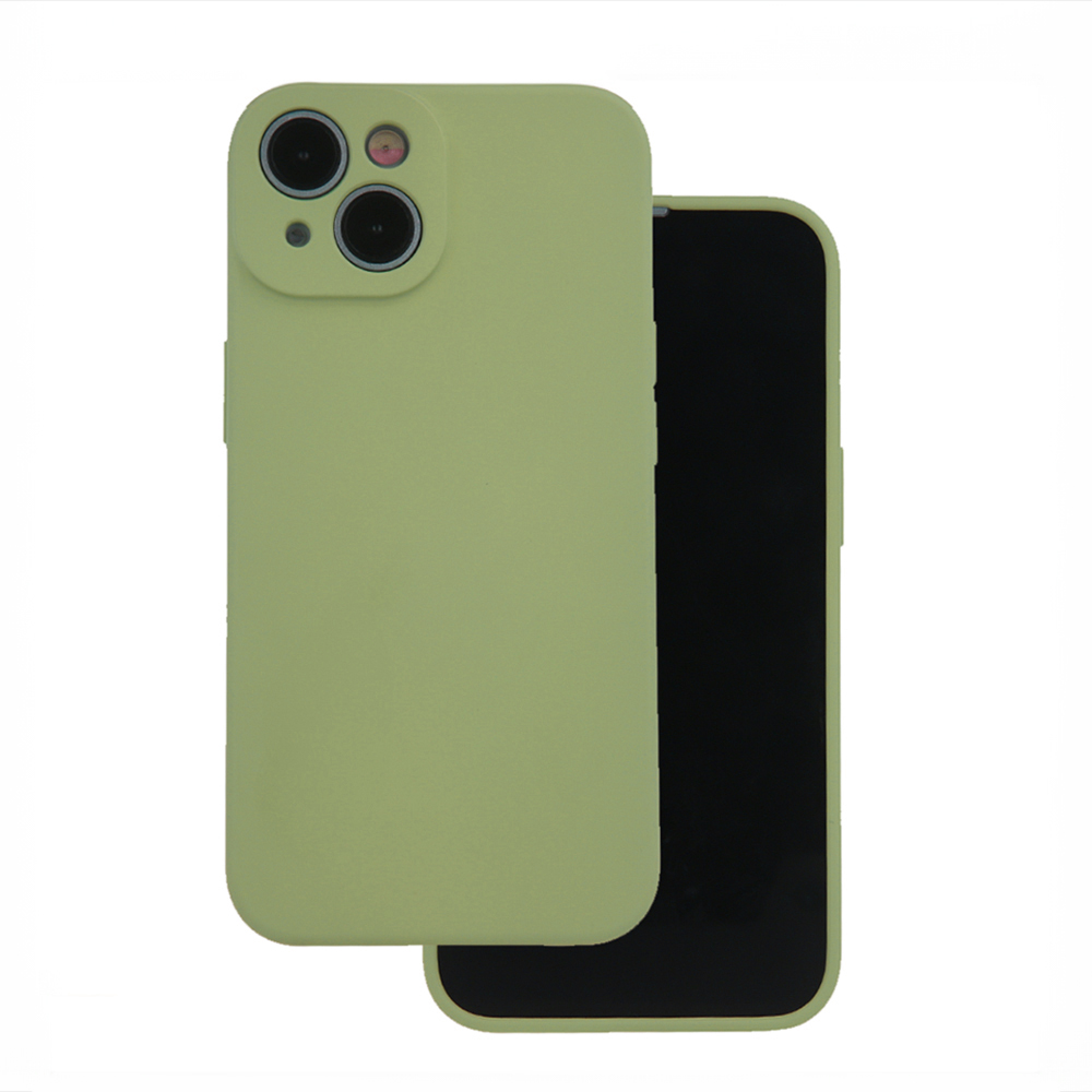 TFO Silikónové puzdro pre Samsung Galaxy S23 FE mätová