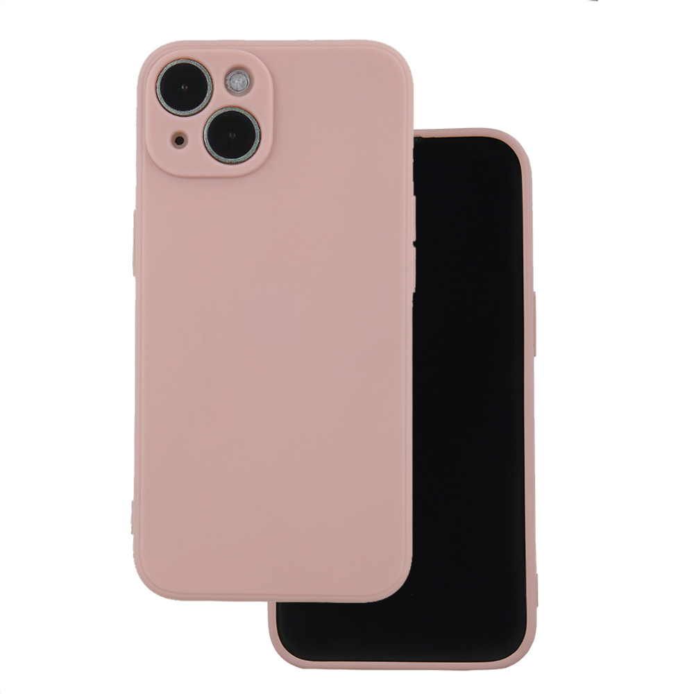TFO Obal Matt TPU pre Samsung Galaxy A34 5G bledoružová