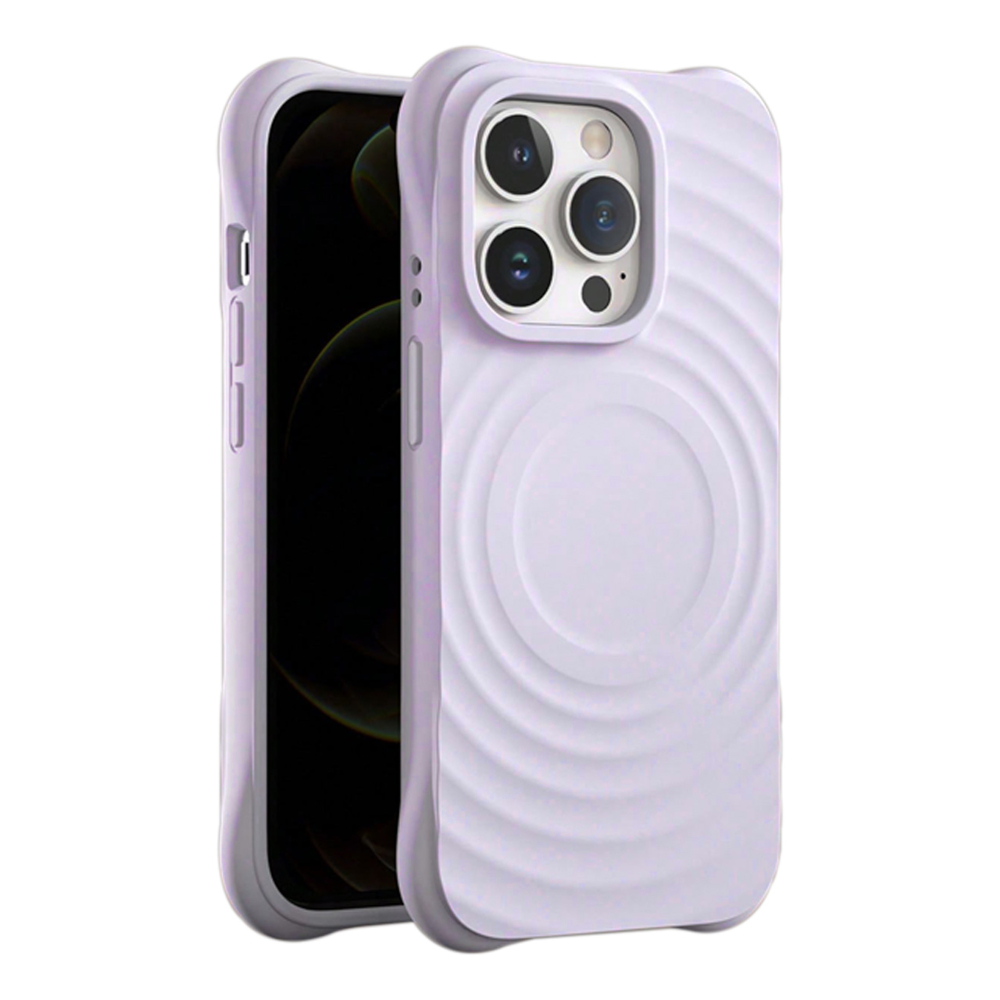 TFO Circle Mag puzdro pre iPhone 13 Pro 6,1" svetlofialový