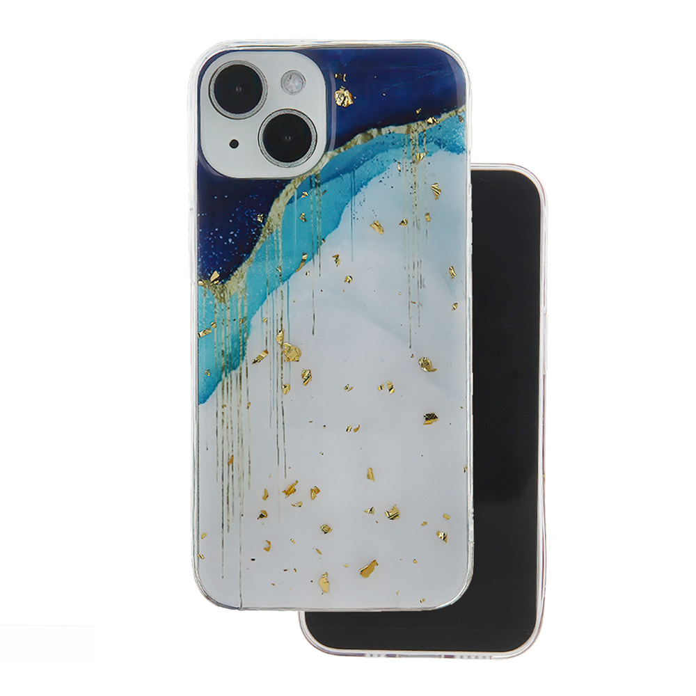 TFO Obal Gold Glam pre iPhone 11 iceberg