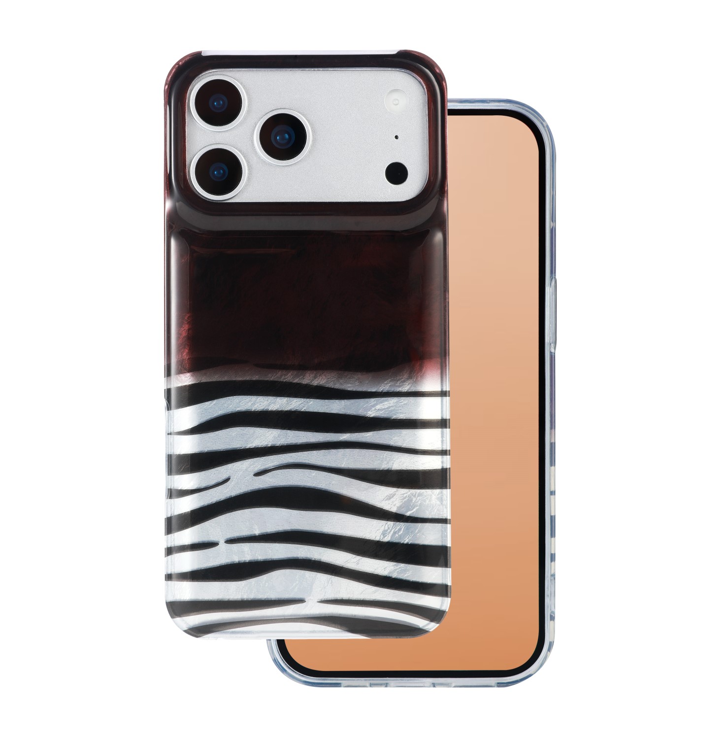 TFO Puzdro s potlačou zvierat pre iPhone 17 Air 6,6" Okapi