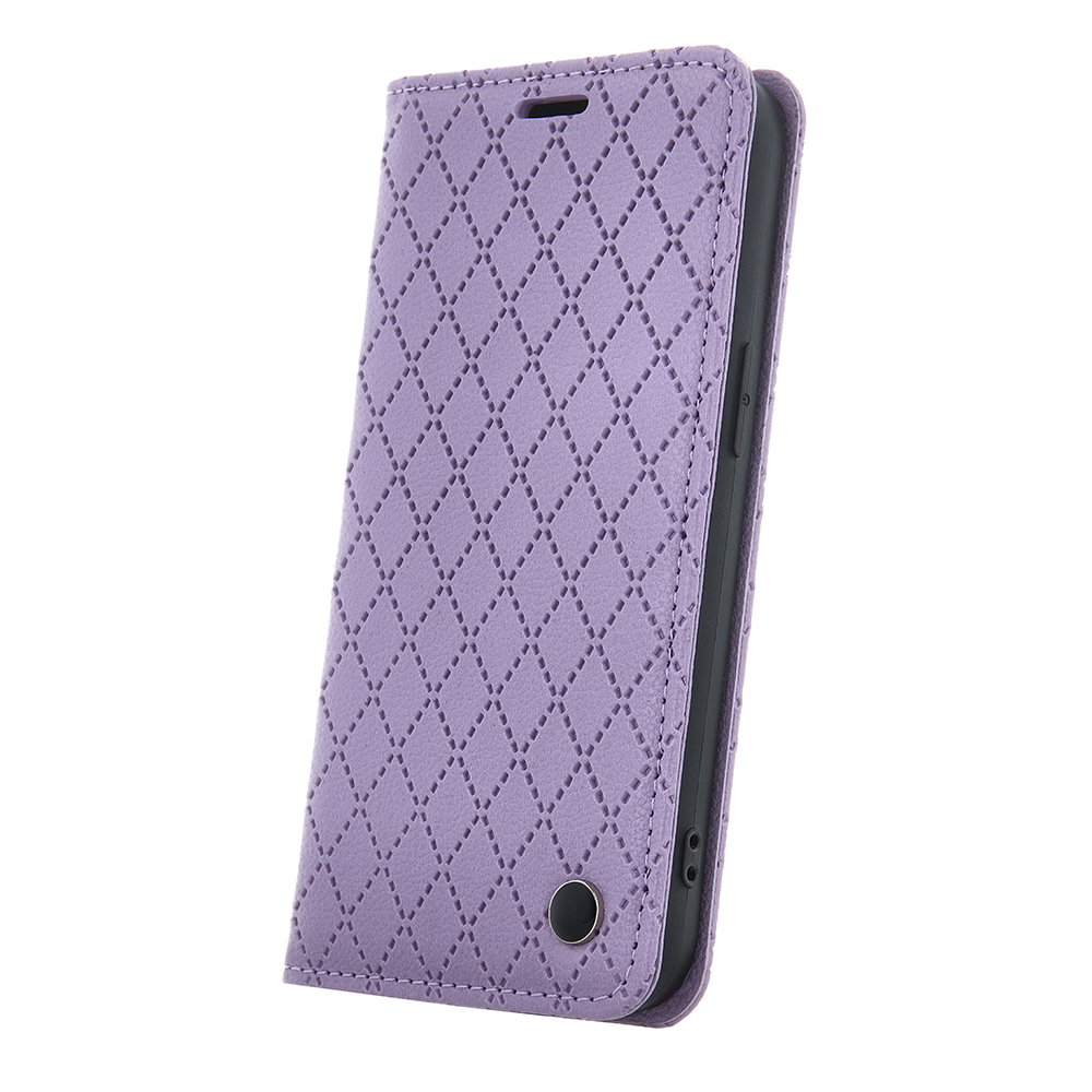 TFO Puzdro Smart Caro pre Samsung Galaxy S25 FE fialová