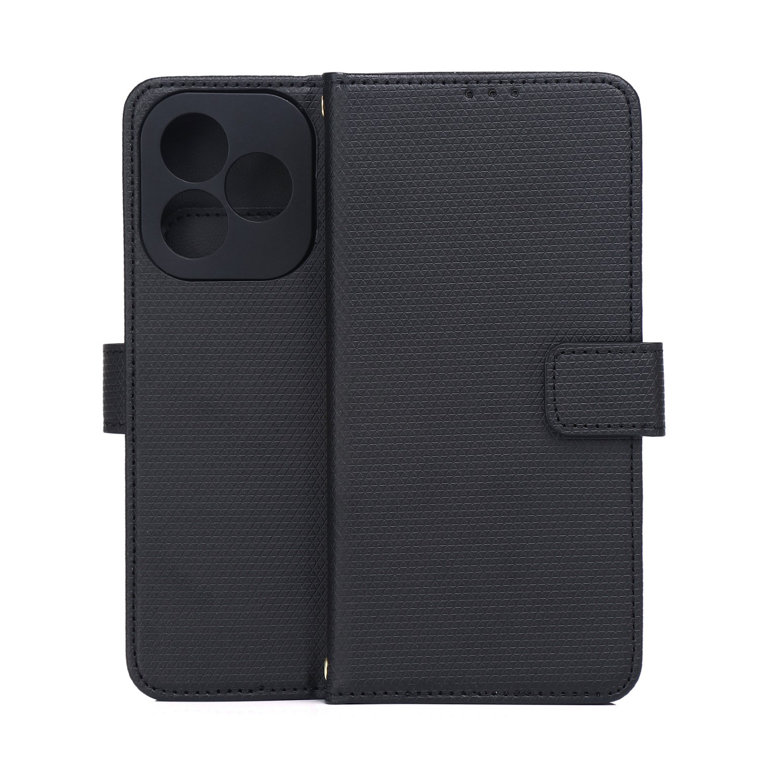 TFO Smart Triangle puzdro pre Honor 400 Lite čierne