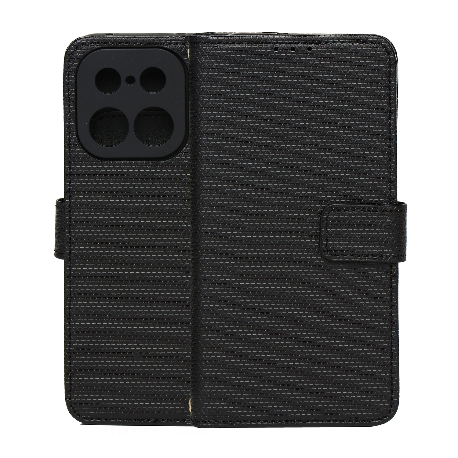 TFO Smart Triangle case for Realme 16 Pro 5G black