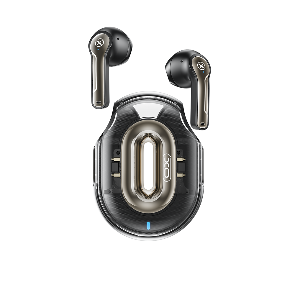 XO Bluetooth slúchadlá X43 TWS čierne X43