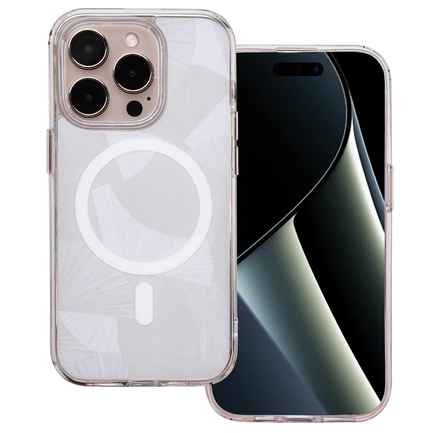 TFO Puzdro Flash Mag pre iPhone 14 Pro 6,1" sivá