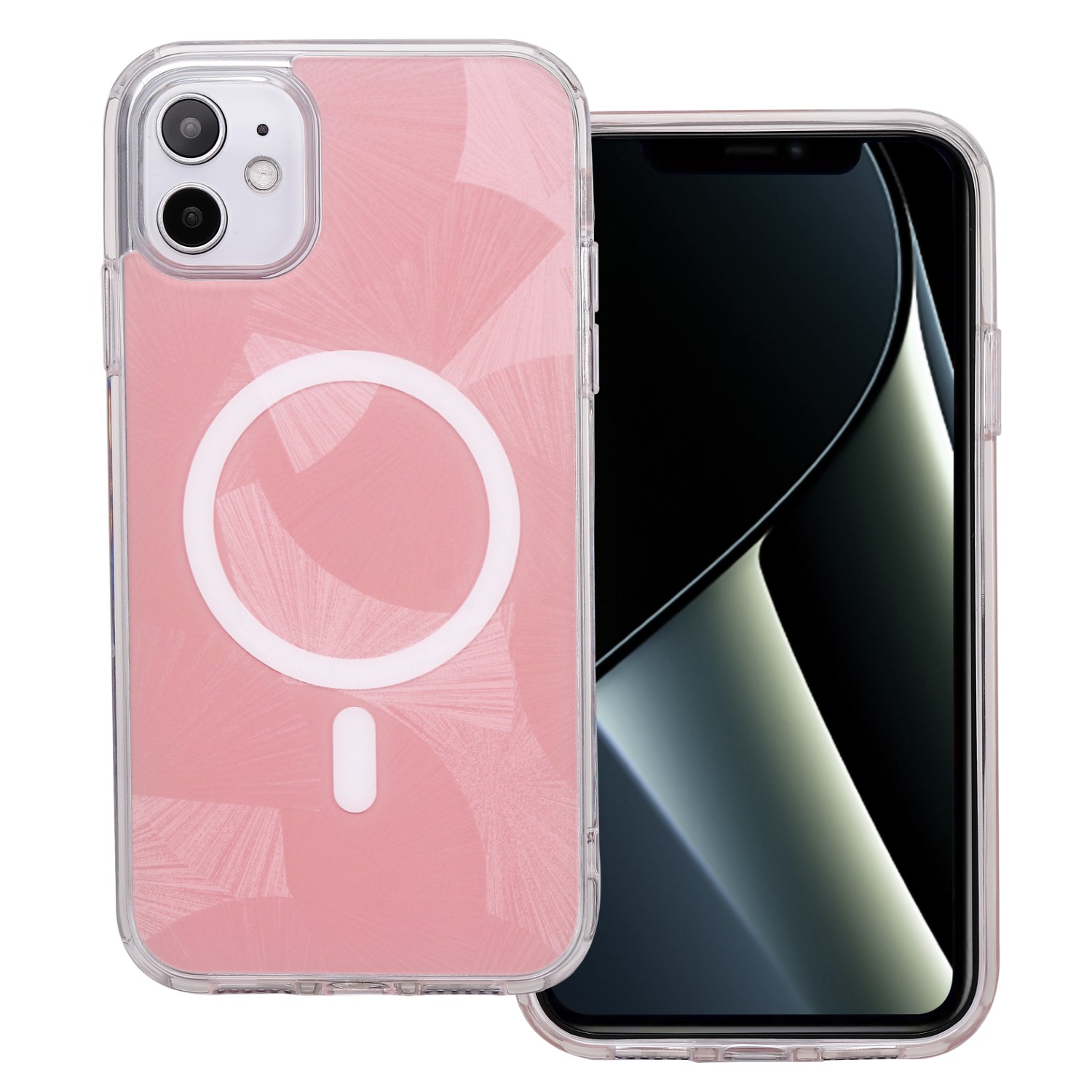 TFO Puzdro Flash Mag pre iPhone 11 ružová