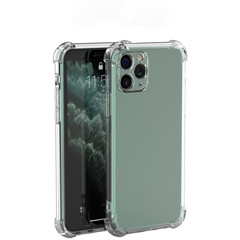 TFO Antishokové puzdro 1,5 mm pre Samsung Galaxy A15 4G / A15 5G transparentné