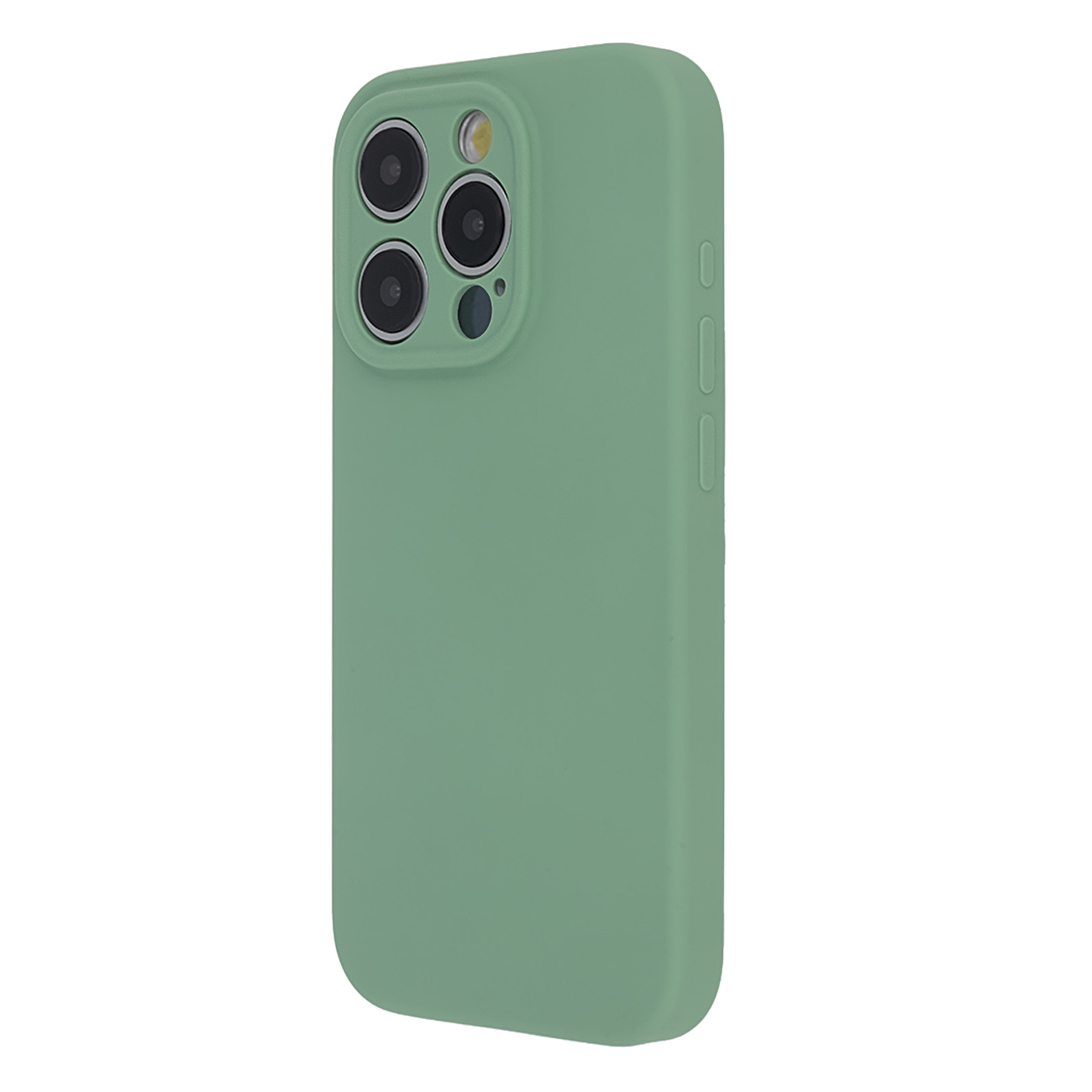Tecto Shield Puzdro Mag Case Soft Touch pre iPhone 14 6,1" pistáciová