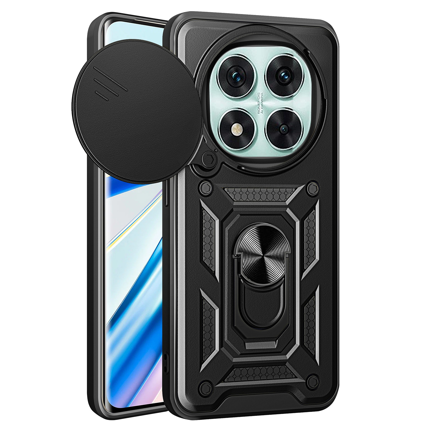 TFO Puzdro Defender Slide pre Xiaomi Redmi Note 14 Pro 5G (Global)