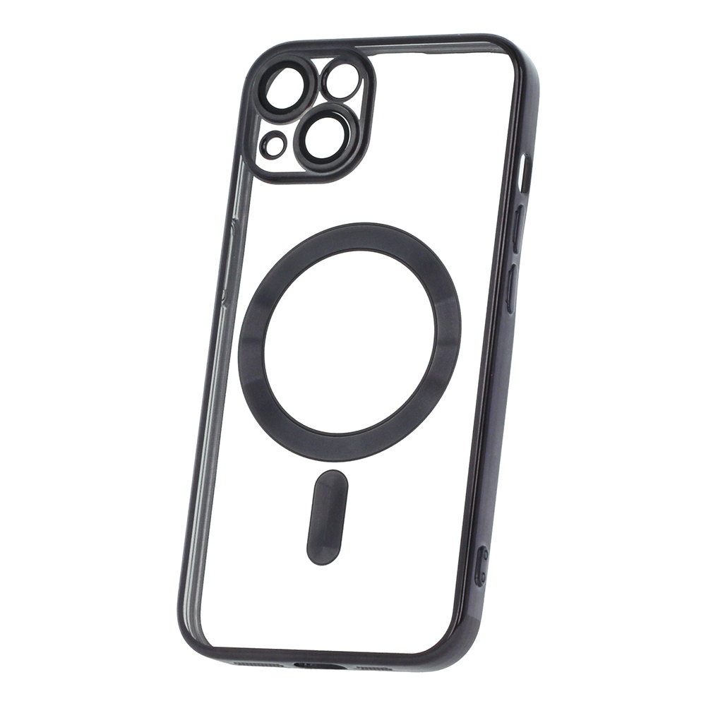TFO Puzdro Color Chrome Mag pre iPhone 17 Air 6,6" čierne