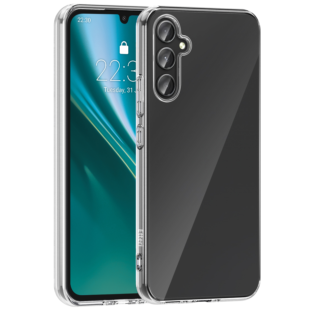 Etteri Cez priehľadné puzdro pre Samsung Galaxy A34 5G