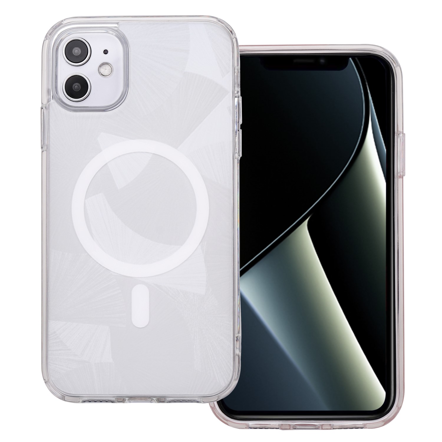 TFO Flash Mag puzdro pre iPhone 11 sivé