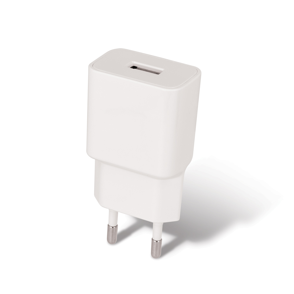 Nabíjačka Maxlife MXTC-01 1x USB 2,1A biela OEM001613