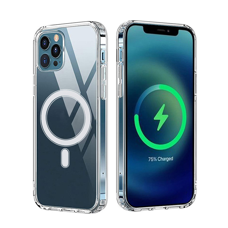 TFO Antishokové puzdro Mag 1,5 mm pre Samsung Galaxy S26 Plus priehľadné s veľkým otvorom