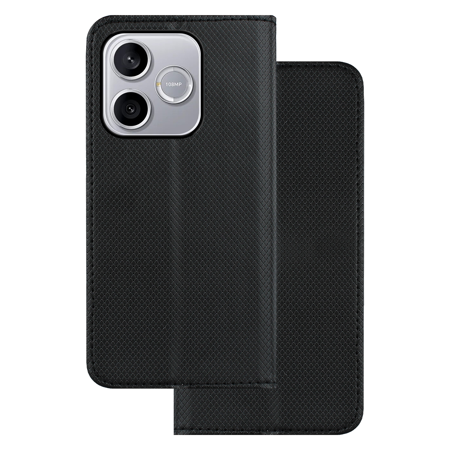 TFO Smart Magnet puzdro pre Honor 600 Lite čierna