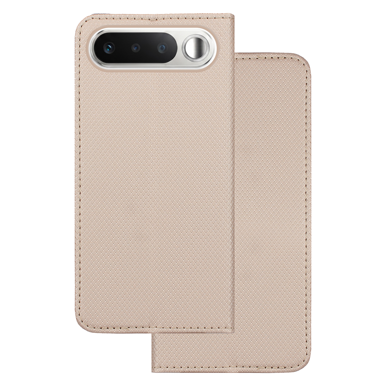TFO Puzdro Smart Magnet pre Realme 16 5G zlatá