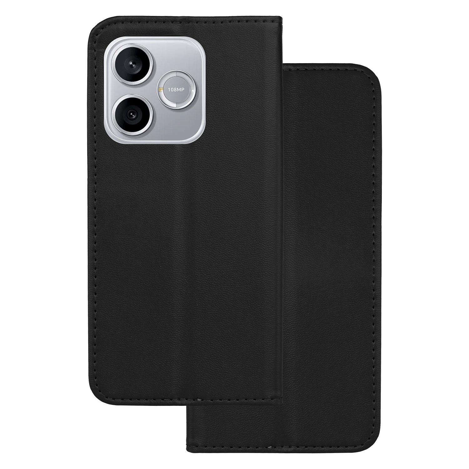 TFO Smart Magnetické puzdro pre Honor 600 Lite čierna
