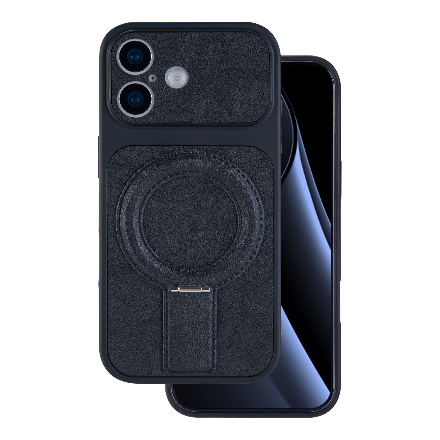 TFO Puzdro Luxgrip Mag pre iPhone 17 6,3'' čierne