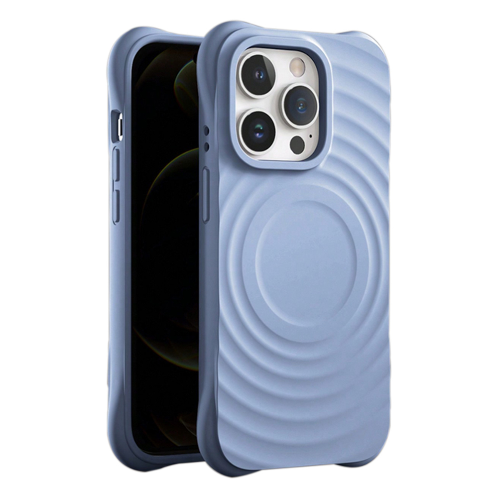 TFO Circle Mag puzdro pre iPhone 13 Pro 6,1" modré