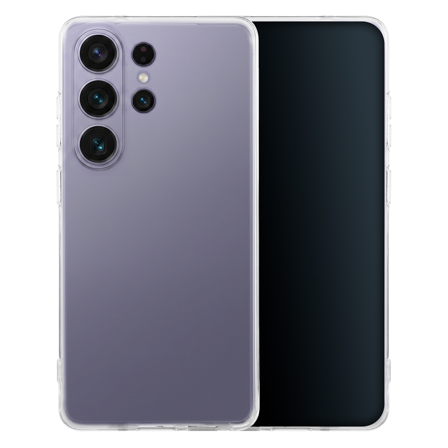 TFO Priehľadné slim puzdro 2 mm pre Samsung Galaxy S26 Ultra