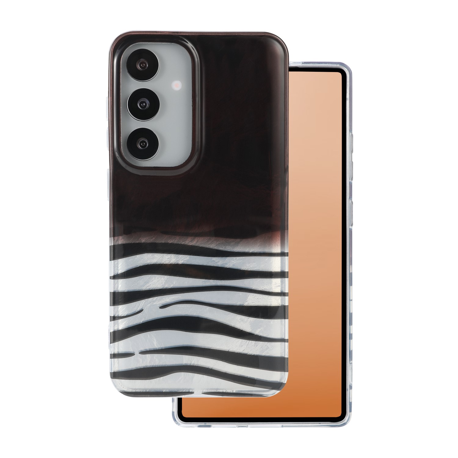 TFO Puzdro Animal Print pre Samsung Galaxy S26 Plus Okapi