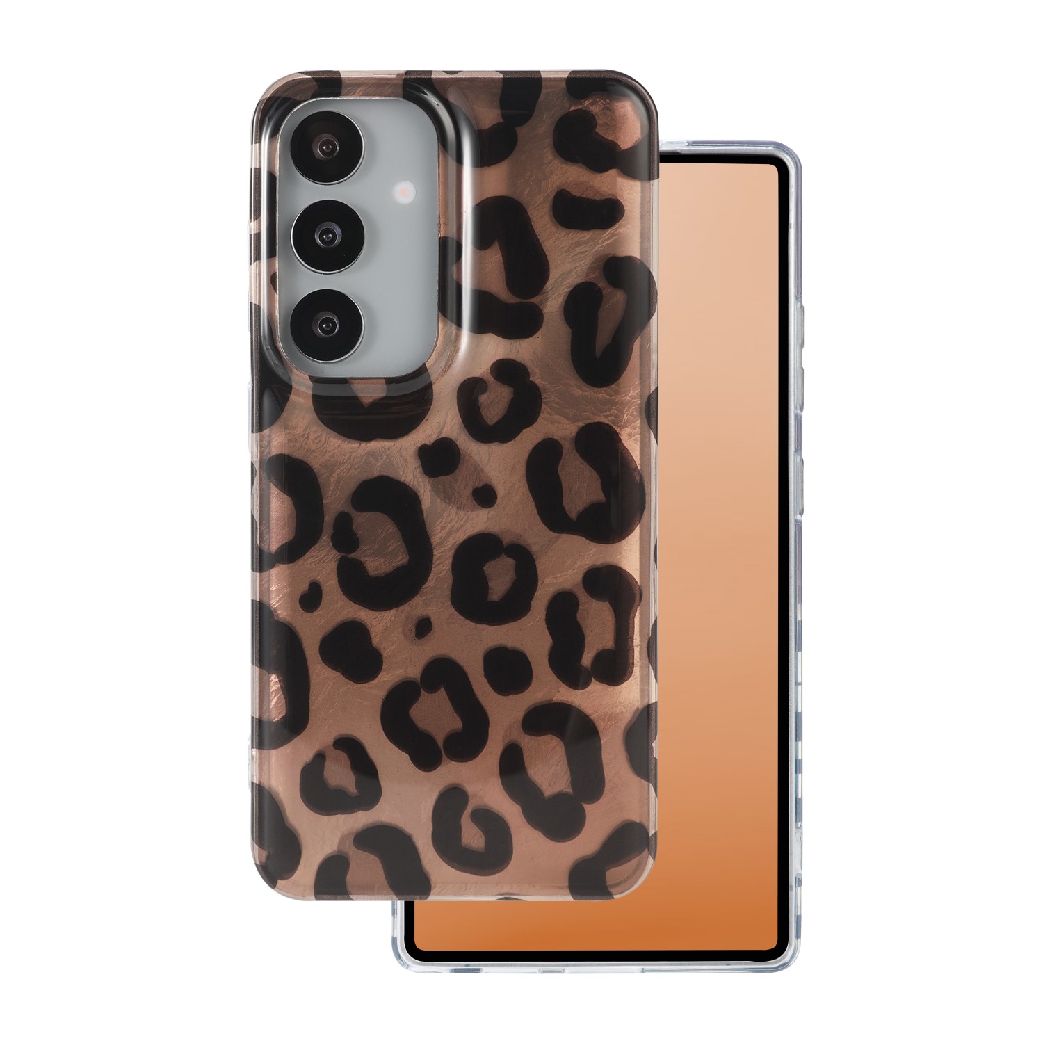 TFO Puzdro so zvieracím vzorom pre Samsung Galaxy S26 Plus Panther