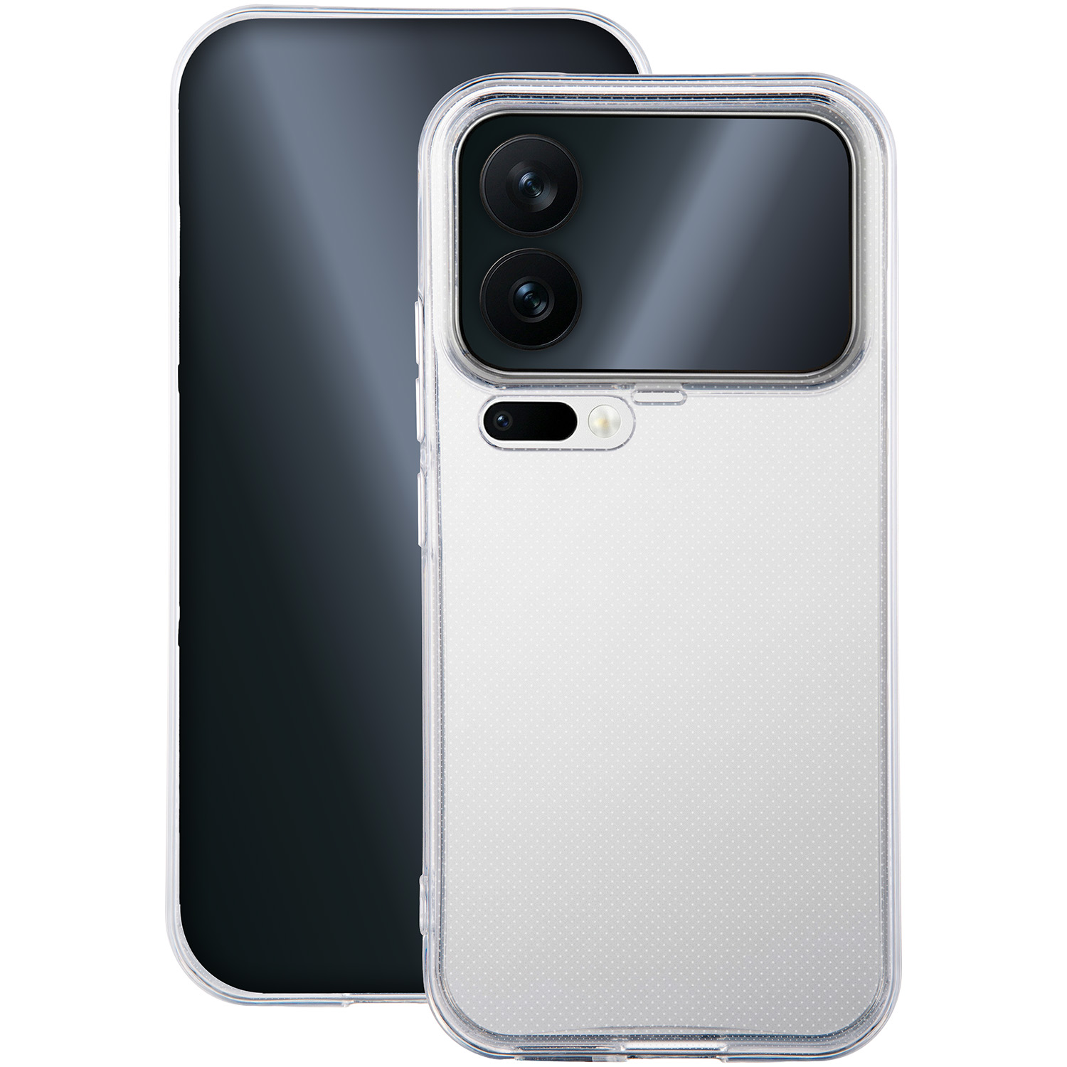 TFO Puzdro Slim 2 mm pre Xiaomi 17 Pro transparentné