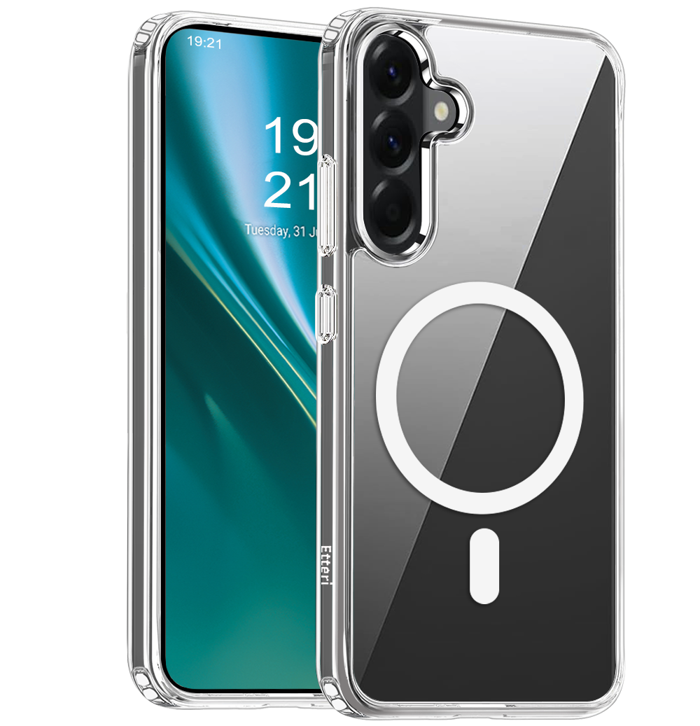 Etteri Hybrid Mag puzdro pre Samsung Galaxy A55 5G