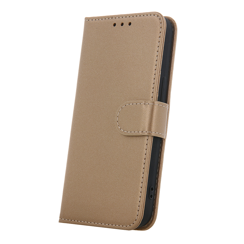 TFO Puzdro Smart Classic pre Samsung Galaxy S25 FE zlatá