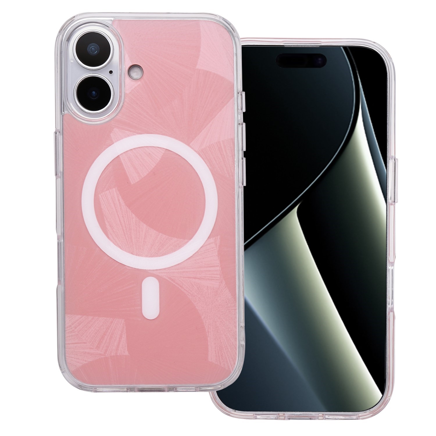 TFO Puzdro Flash Mag pre iPhone 17 6,3" ružové