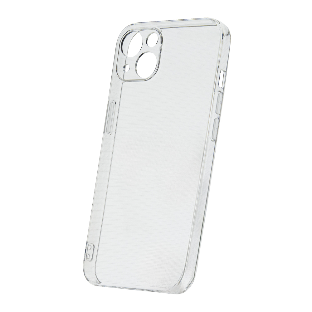 TFO Slim obal 2 mm pre iPhone 16e / 17e transparentný
